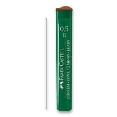 Faber-Castell Grafitna črnila Mine Polymer, trdota 0,5 mm B