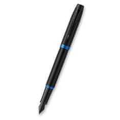 Parker IM Professionals Marine Blue nalivno pero s konico M