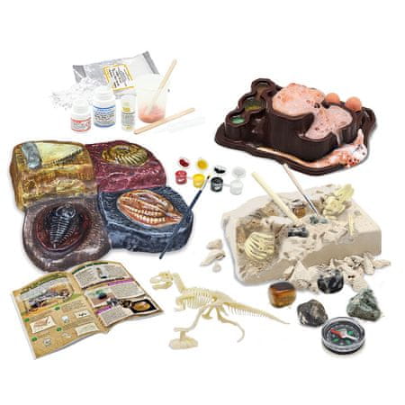  Wild Science Wild Environmental Science set, čudesa zemlje