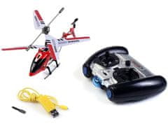 JOKOMISIADA Helikopter Syma RC S107g Rc0431