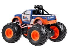 JOKOMISIADA Monster Truck Big Foot avto na daljinsko upravljanje 2,4 GHz RC0563