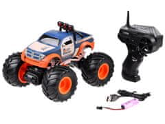 JOKOMISIADA Monster Truck Big Foot avto na daljinsko upravljanje 2,4 GHz RC0563