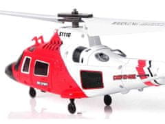 JOKOMISIADA Helikopter Syma S111G, ki ga upravlja daljinski upravljalnik RC0541