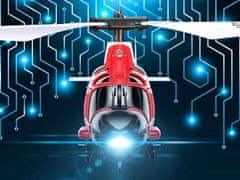 JOKOMISIADA Helikopter Syma S111G, ki ga upravlja daljinski upravljalnik RC0541