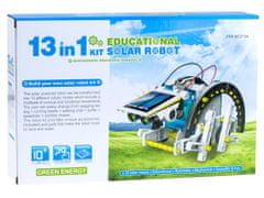 JOKOMISIADA Izobraževalni set solarni robot 13v1 Za2244