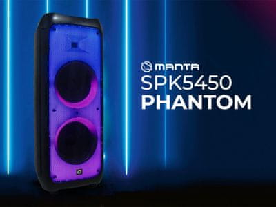 Manta SPK5450 PHANTOM