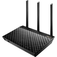 ASUS RT-AC1900U brezžični usmerjevalnik, Dual-Band AC1900, 3x3 MIMO