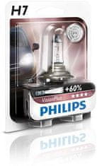 Philips Avtomobilska žarnica H7 12972VPB1, VisionPlus, 1 kos v paketu