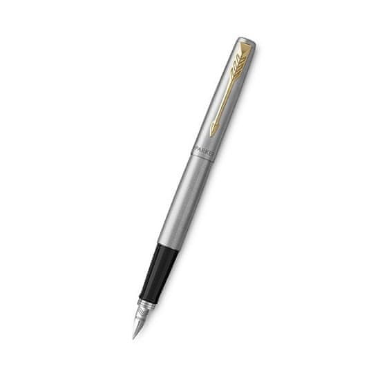 Parker Jotter iz nerjavnega jekla GT s konico M