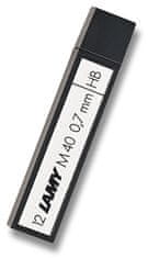 Lamy M 40 HB 12 kosov - 0,7 mm