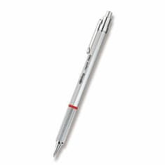 Rotring Pisalo Rapid Pro Silver