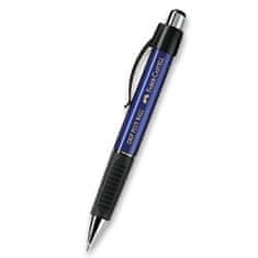 Faber-Castell Pisalo Grip Plus Ball 1407, M - modro