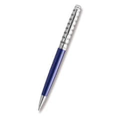 Waterman Hémisphère Deluxe Blue Lounge kroglično pero