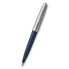 Parker Kroglično pero 51 Midnight Blue CT