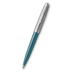 Parker Kroglično pero 51 Teal Blue CT