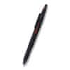 Kroglično pero Multipen 600 Black 3 v 1 3 barve + mehanski svinčnik 0,5 mm