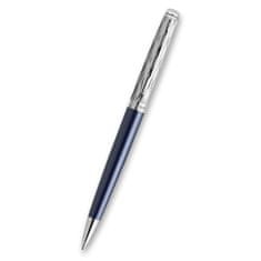 Waterman Hémisphére Made in France DLX Blue CT kroglično pero