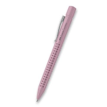 Faber-Castell Grip 2010 Harmony, kroglično pero s peresom XB - roza