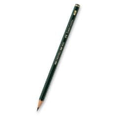 Faber-Castell Grafitni svinčnik Castell 9000 različne trdote trdota B