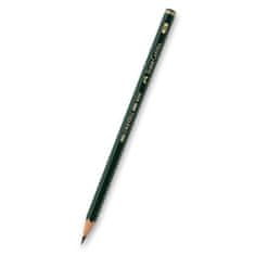 Faber-Castell Grafitni svinčnik Castell 9000 različne trdote trdota 3B