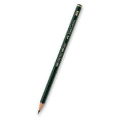 Faber-Castell Grafitni svinčnik Castell 9000 različne trdote HB
