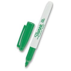 Sharpie Permanentni marker zelene barve