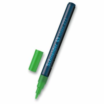 Schneider Marker Maxx 271 - zelen