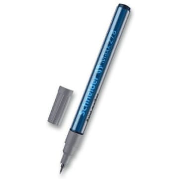Schneider Permanentni marker Maxx 278 - srebrn