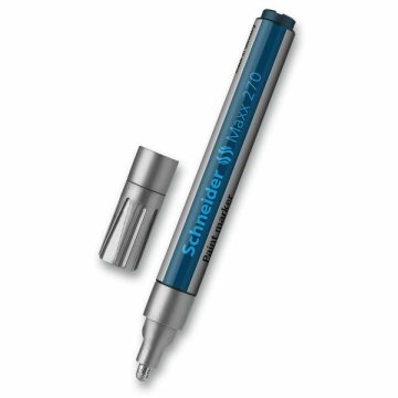 Schneider Marker Maxx 270 - srebrn