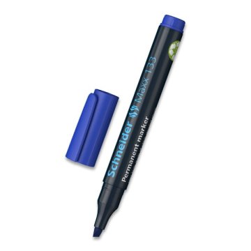 Schneider Permanentni marker Maxx 133 - modri