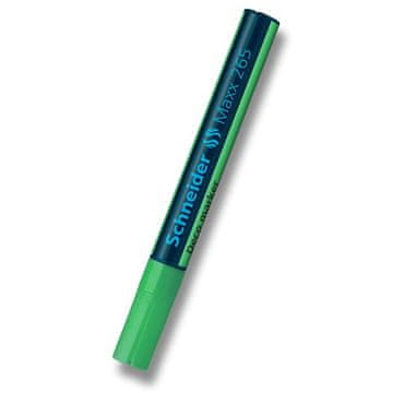 Schneider Marker Maxx 265 - zelen