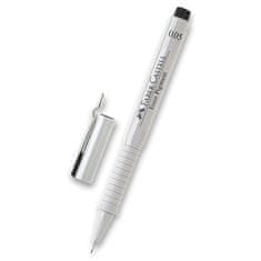 Faber-Castell Ecco Pigment - črn - 0,6 mm