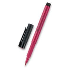 Faber-Castell Čopič za umetniško pero Pitt - rdeči in roza odtenki 127
