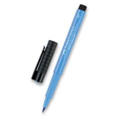 Faber-Castell Čopič za umetniško pero Pitt - modri odtenki 146