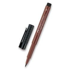 Faber-Castell Pitt Artist Pen Brush - 169, caput mortuum