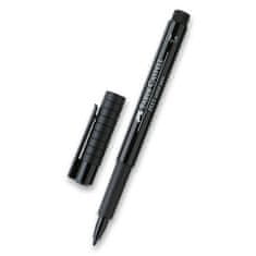 Faber-Castell Pisalo Pitt Artist Pen 1,5 mm, črno