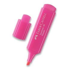 Faber-Castell Svetlomer Textliner 1546 Pastel - roza
