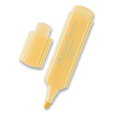 Faber-Castell Svetlomer Textliner 1546 Pastel - vanilija