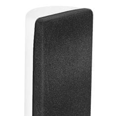 EASY Whiteboard Komplet 4 dvostranskih brisljivih markerjev z gobico