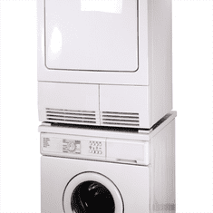 Xavax Xavaxove pritrdilne plošče za namestitev sušilnega stroja na pralni stroj, komplet 4 kosov