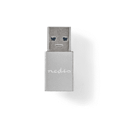 Nedis Adapter USB-A 3.2 moški na Type-C ženski