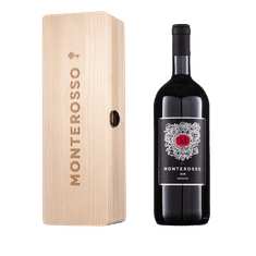 Monterosso Vino Nerone 2018 1,5 l