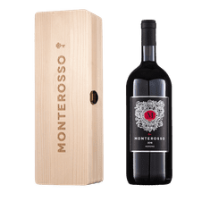 Monterosso Vino Nerone 2018 GB 1,5 l