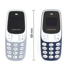 Alum online Miniaturni mobilni telefon - BM10 Black