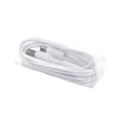 Samsung USB kabel Typ C., bele barve, 1.5m, orginal, bulk