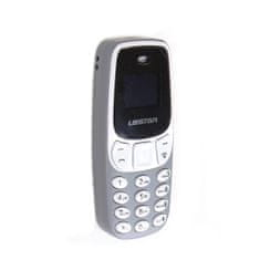 Alum online Miniaturni mobilni telefon - BM10 Grey