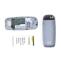 Alum online Miniaturni mobilni telefon - BM10 Grey