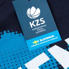 Slovenija KZS IFB Navy pulover s kapuc, XXL