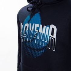 Slovenija KZS IFB Navy pulover s kapuc, XXL
