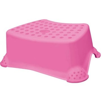 keeeper Nedrseči stolček 41x29x14cm 80kg roza